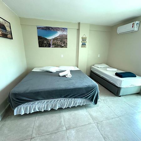Apartamento Sophia I - Orla Da Praia Grande 阿拉亚尔-杜卡布 外观 照片