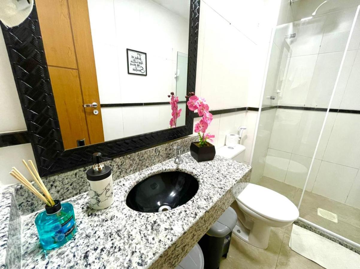 Apartamento Sophia I - Orla Da Praia Grande 阿拉亚尔-杜卡布 外观 照片