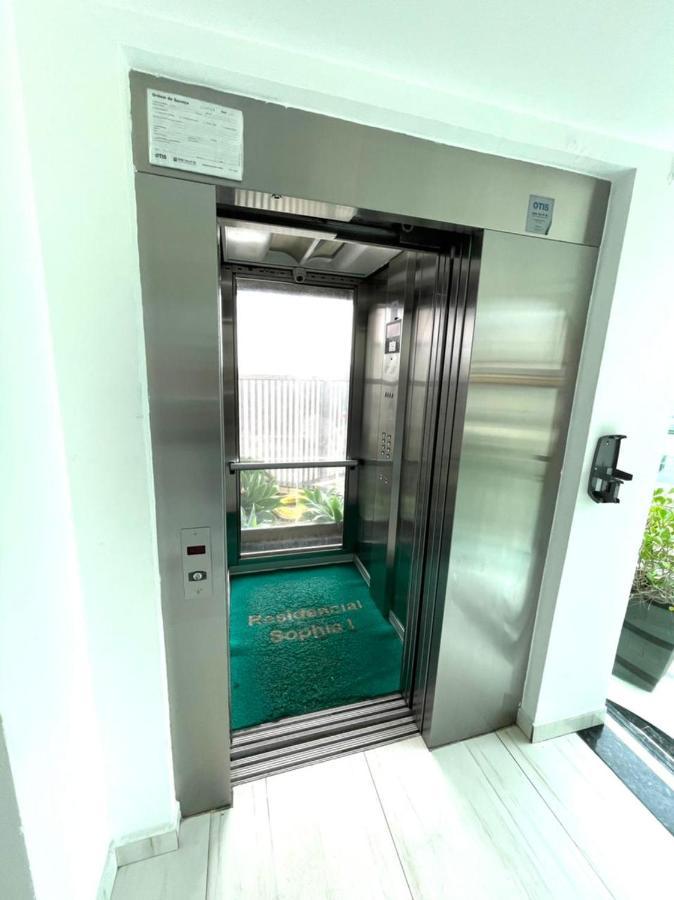 Apartamento Sophia I - Orla Da Praia Grande 阿拉亚尔-杜卡布 外观 照片