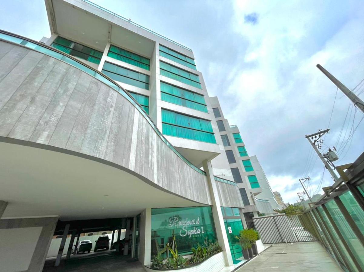 Apartamento Sophia I - Orla Da Praia Grande 阿拉亚尔-杜卡布 外观 照片
