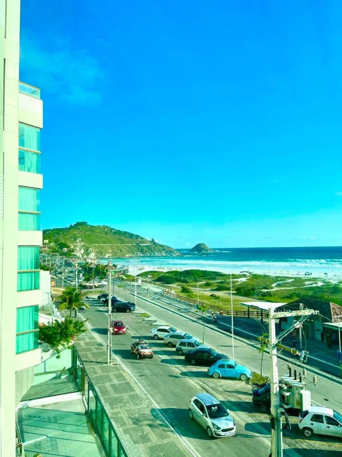 Apartamento Sophia I - Orla Da Praia Grande 阿拉亚尔-杜卡布 外观 照片