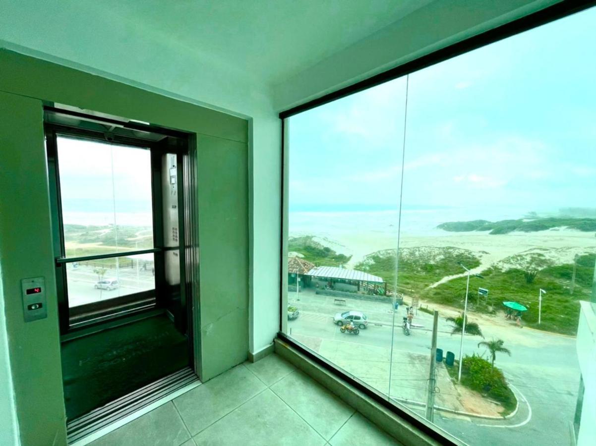 Apartamento Sophia I - Orla Da Praia Grande 阿拉亚尔-杜卡布 外观 照片