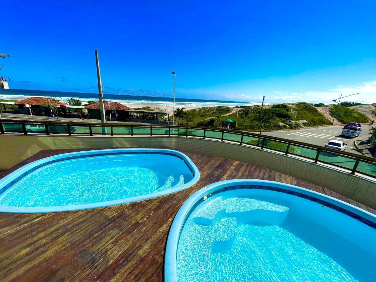Apartamento Sophia I - Orla Da Praia Grande 阿拉亚尔-杜卡布 外观 照片