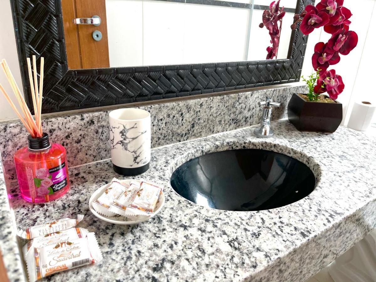 Apartamento Sophia I - Orla Da Praia Grande 阿拉亚尔-杜卡布 外观 照片