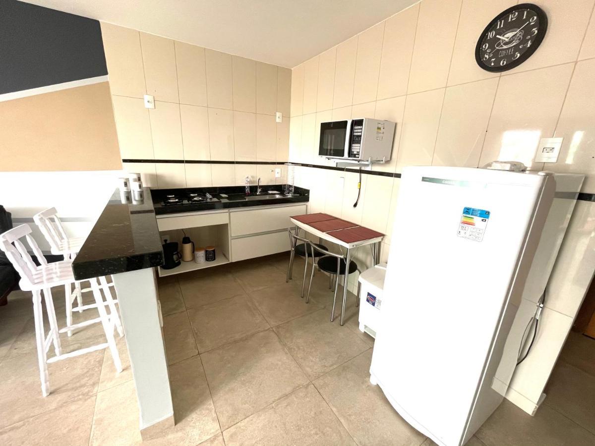Apartamento Sophia I - Orla Da Praia Grande 阿拉亚尔-杜卡布 外观 照片