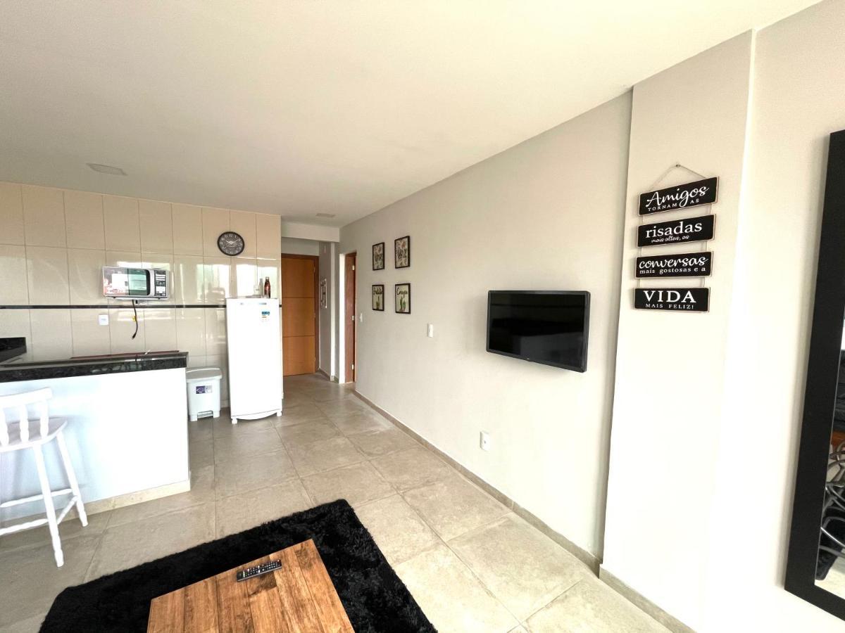 Apartamento Sophia I - Orla Da Praia Grande 阿拉亚尔-杜卡布 外观 照片