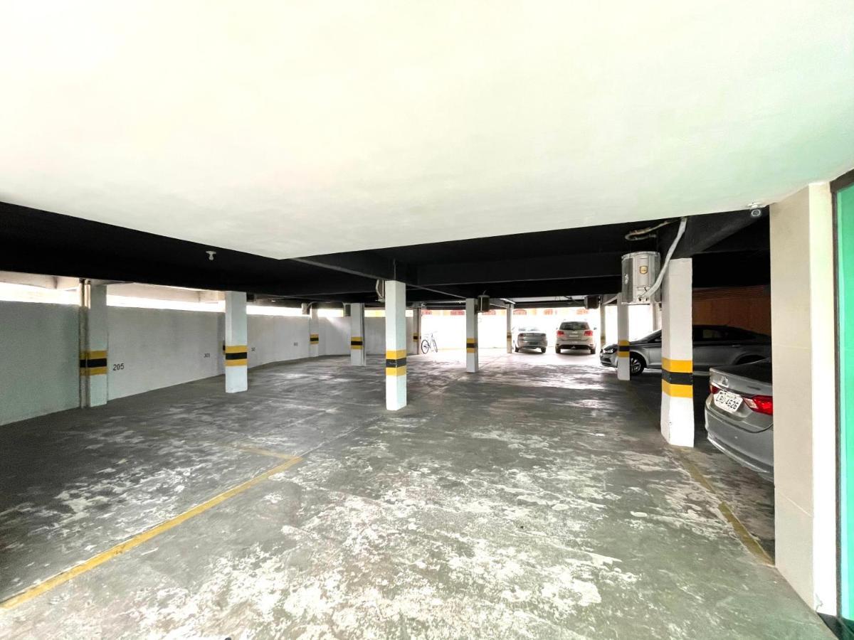 Apartamento Sophia I - Orla Da Praia Grande 阿拉亚尔-杜卡布 外观 照片
