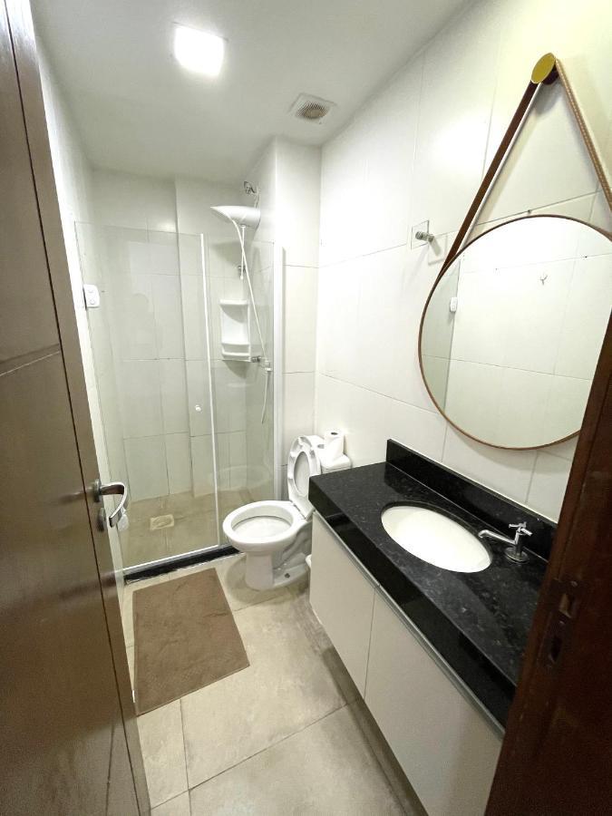Apartamento Sophia I - Orla Da Praia Grande 阿拉亚尔-杜卡布 外观 照片