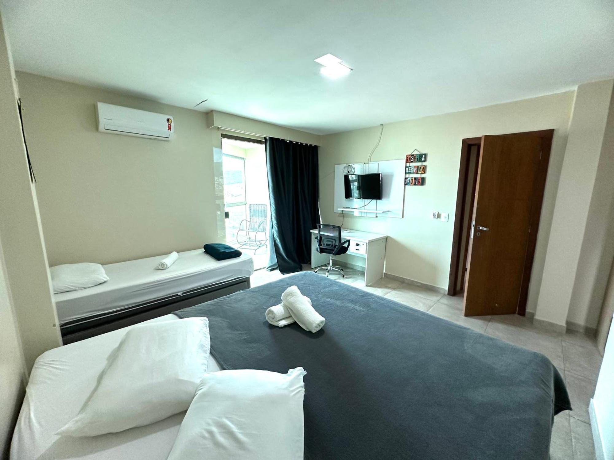 Apartamento Sophia I - Orla Da Praia Grande 阿拉亚尔-杜卡布 外观 照片