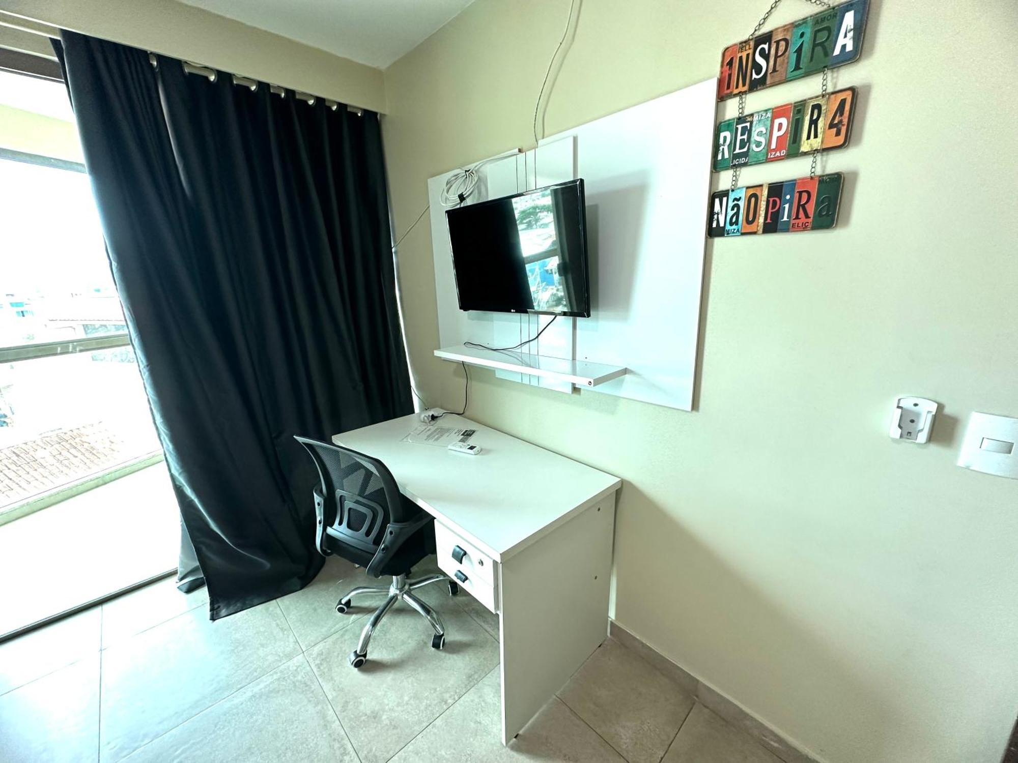 Apartamento Sophia I - Orla Da Praia Grande 阿拉亚尔-杜卡布 外观 照片